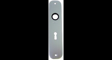 Ivana Economy Kortschilden SL56 Geperst Aluminium F1 190x42mm