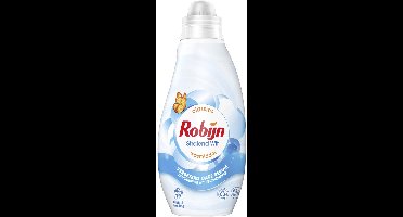 Robijn Klein & Krachtig Wasmiddel Stralend Wit 19 Wasbeurten 665 ml