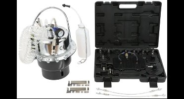 HBM PROFI pneumatische remontluchter met adapterset