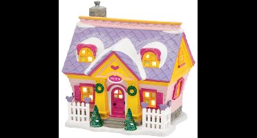 Disney Department - Village - Minnie's House