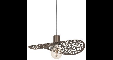 EGLO Swaby Hanglamp - E27 - Ø 40 cm - Brons