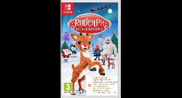 Rudolph the Red-Nosed Reindeer - Switch (Code in a Box)