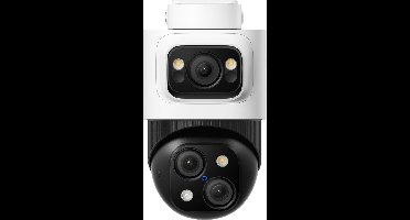 Eufy PoE Bullet-PTZ Cam S4 Kogel (vorm) IP-beveiligingscamera Binnen & buiten 3840 x 2160 Pixels Plafond