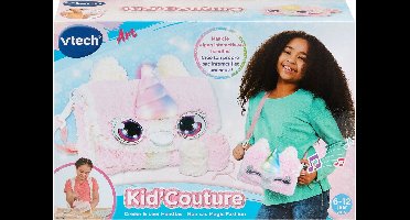 VTech Kid'Couture Unicorn - Creëer & Leer Handtas - Educatief Speelgoed - Stimuleert Creativiteit - Speelgoed vanaf 6 Jaar