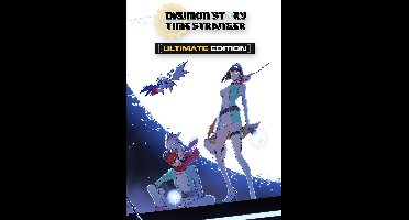 Digimon Story Time Stranger - Ultimate Edition - Windows Download