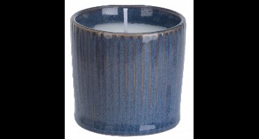 Koopman Decoratieve Parafinekaars - 6 cm - Keramiek - Voor Binnen