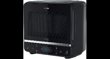 Whirlpool vrijstaande magnetron: kleur zwart - MAX 49 MB