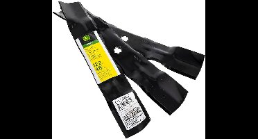 John Deere GY20852 – Maaimessenset – 48 inch maaidek – High-Lift – Set van 3 messen