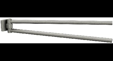 Allibert handdoekdrager Loft-Game Mat Grijs 3