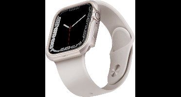 Uniq Valencia Case voor de Apple Watch - 40 / 41 mm - Starlight