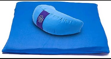 Meditatie SET 3 Chakra 5 blauw