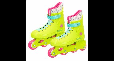 Colorbaby Inline Skates Geel EU 36-37