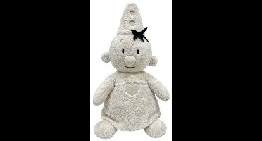 Bumba Knuffel Fluffy Pluche Beige (60cm)