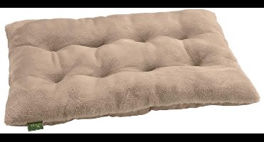 Hunter Hundekissen Rockford 100x70 cm | beige