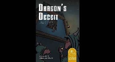 Cacklin Slayers - Zineshot #3: Dragon’s Deceit - Dungeons and Dragons Starter Set Avontuur - Dungeon Crawl One-Shot - Level 1 - DnD 5E - Handgetekende Illustraties - Boek + Battle Map - DM Cadeau