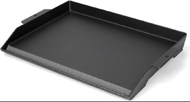 DailySupplies® Grillplaat Inductie - Bakplaat - Gietijzer