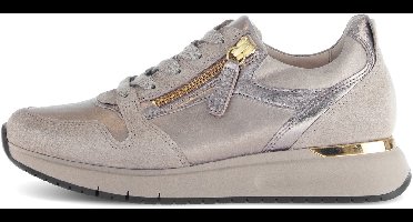 Gabor Dames Sneakers - beige