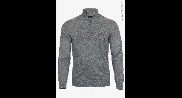 Nimbus Brighton trui, licht truitje met halve col en 1/4 rits | Maat S