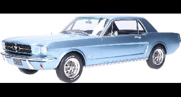 Ford Mustang V8 Hardtop Ottomobile Modelauto 1:12 1965 G089 Schaalmodel