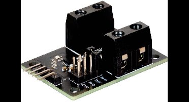 Joy-it SBC-DVA Digitale stroombewaking 1 stuk(s)
