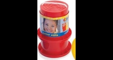 Loopklossen Dantoy Rood