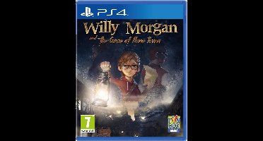 PS4 Willy Morgan and the Curse of Bone Town