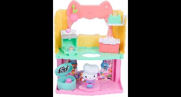 Gabby’s Poppenhuis De Film – Cakey’s Cake-tastische Keuken Speelset
