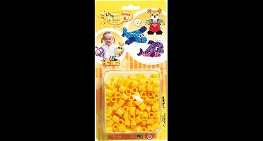 Hama - Maxi Strijkkralen - geel - 250 stuks