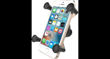 Ram Mounts X-Grip Smartphone Cradle + Bal -