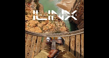 Gonzalo Santos - Ilinx (CD)