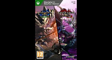 Monster Hunter Rise + Sunbreak Deluxe - Xbox Series X|S, Xbox One & Windows Download