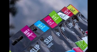 Preston Dura Slip Hybrid Elastic | 3m Maat 7 - 1.4mm