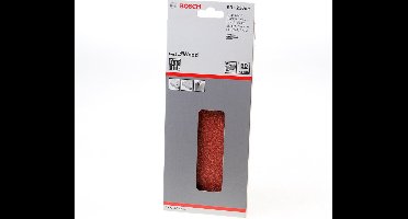 Bosch - 10-delige schuurbladset 93 x 230 mm, 60