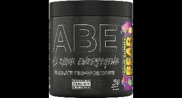 Applied Nutrition - ABE Ultimate Pre-Workout - 315 g - Sour Gummy Bear Smaak - 30 servings