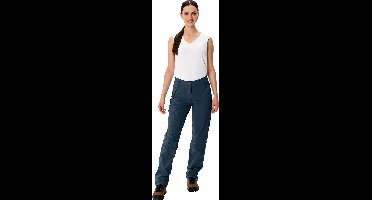 VAUDE Hosen Women's Farley Stretch Capri T-Zip Pants III