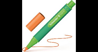 Schneider viltstift - Link-It - lijnbreedte 1,0mm - tango-orange - S-192006