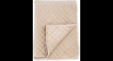 Jilly sprei 80x260cm beige.