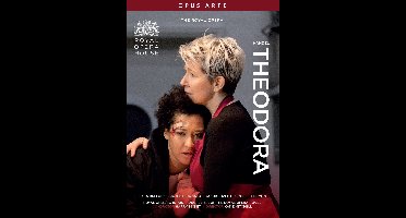 Royal Opera, Joyce Didonato, Jakub Józef Orlinski - Handel Theodora (DVD)