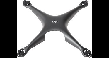 Voor DJI Phantom 4 Pro bovenkap - Top Cover Dark Grey - Donkergrijs