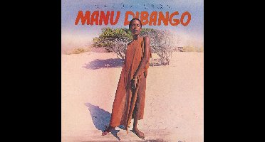 Manu Dibango - Afrovision (LP) (Coloured Vinyl) (Limited Edition) (Remastered)