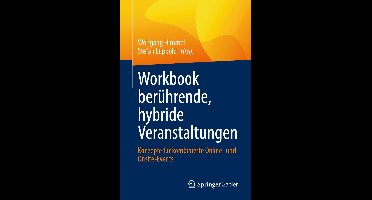 Workbook berührende, hybride Veranstaltungen