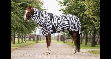 MASTER Zebra Eczeemdeken - 70 / 105