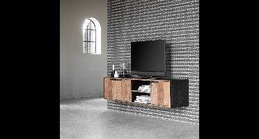 Hangend TV-meubel Cosmo - 165cm