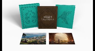 The World of Assassin's Creed: Journey to Valhalla