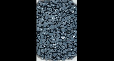 Zolux Ekaï Aquariumgrind - Aquarium - Siergrind - 23x16x2 cm 1 kg Grijs