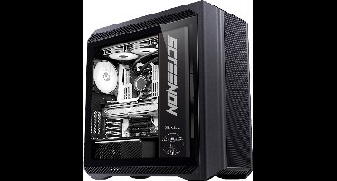 ScreenON - 8K "DaVinci" - Ryzen 9 7950X - RX 7900XTX 24GB - 64GB DDR5 RAM - 4TB SSD NVMe - 3 x 4TB HDD - Waterkoeling - Extra Stil