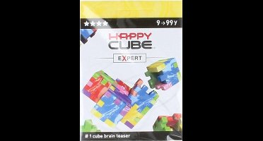 Brain teaser - Expert - Paars 9+