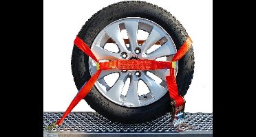 HP Autozubehör 12329 Sjortouw Trekkracht (lc) vastbinden (enkel/direct): 2000 daN (l x b x h) 3500 x 50 x 20 mm Ratelin