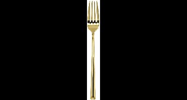 Amefa Tafelvorken, goud - Doos 6 stuks