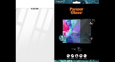 PanzerGlass Privacy CamSlider Apple iPad Pro 12.9 Screen Protector